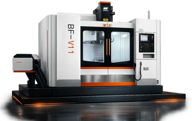CNC Makine