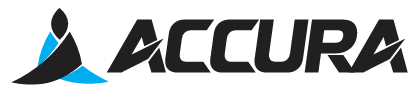 ACCURA logo
