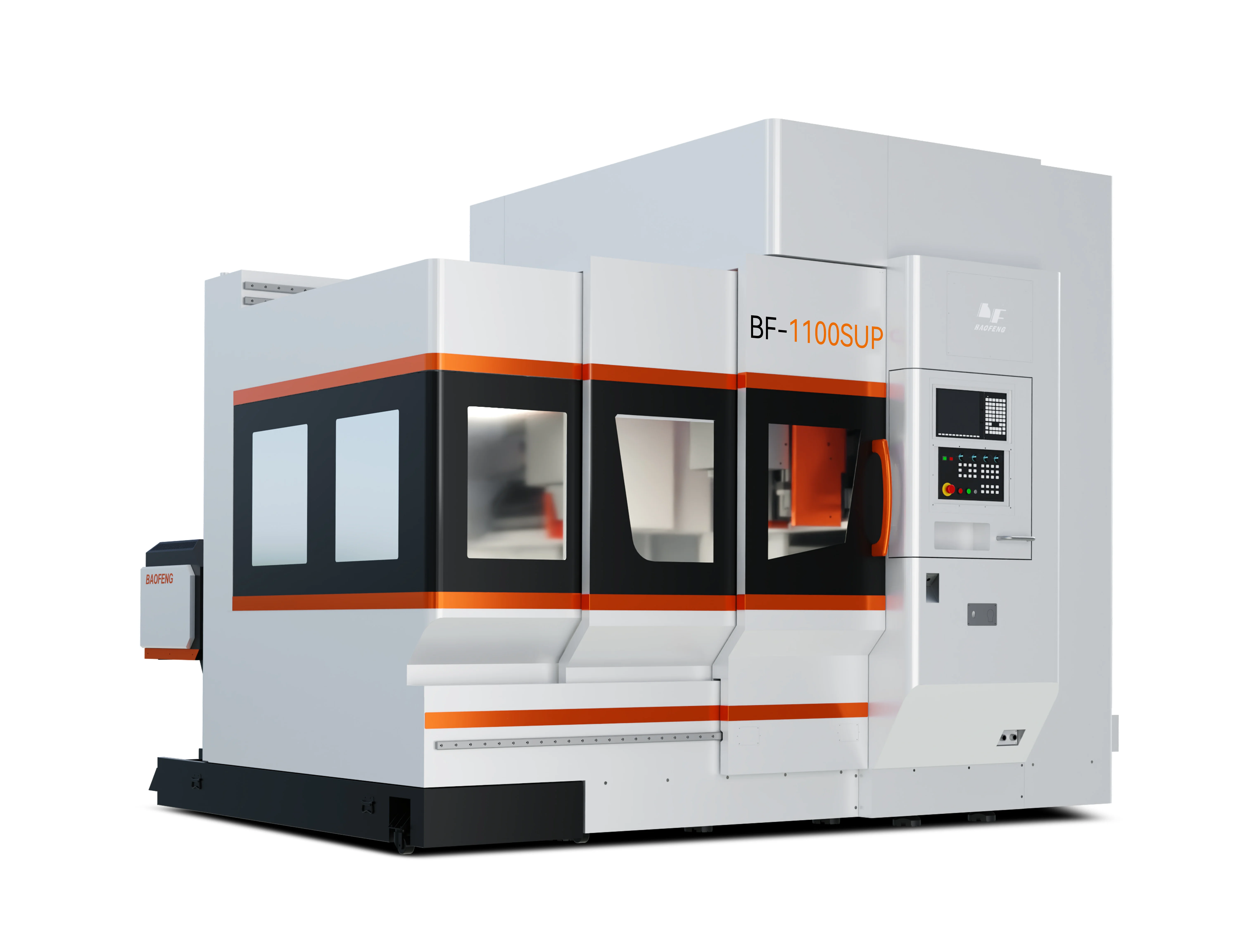 BAOFENG BF-1100SUP CNC Vertical Machining Center