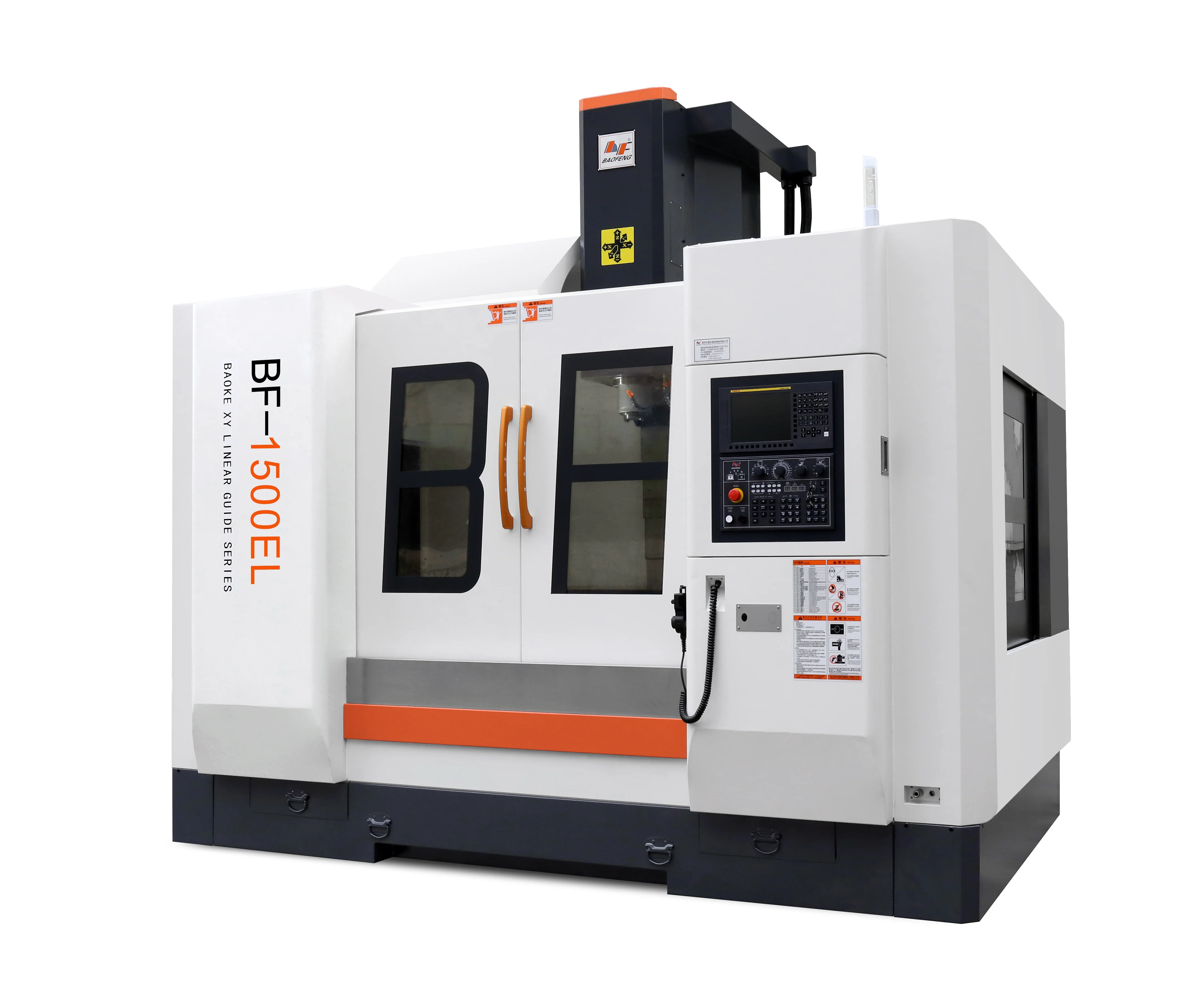 BAOFENG BF-1500EL CNC Vertical Machining Center