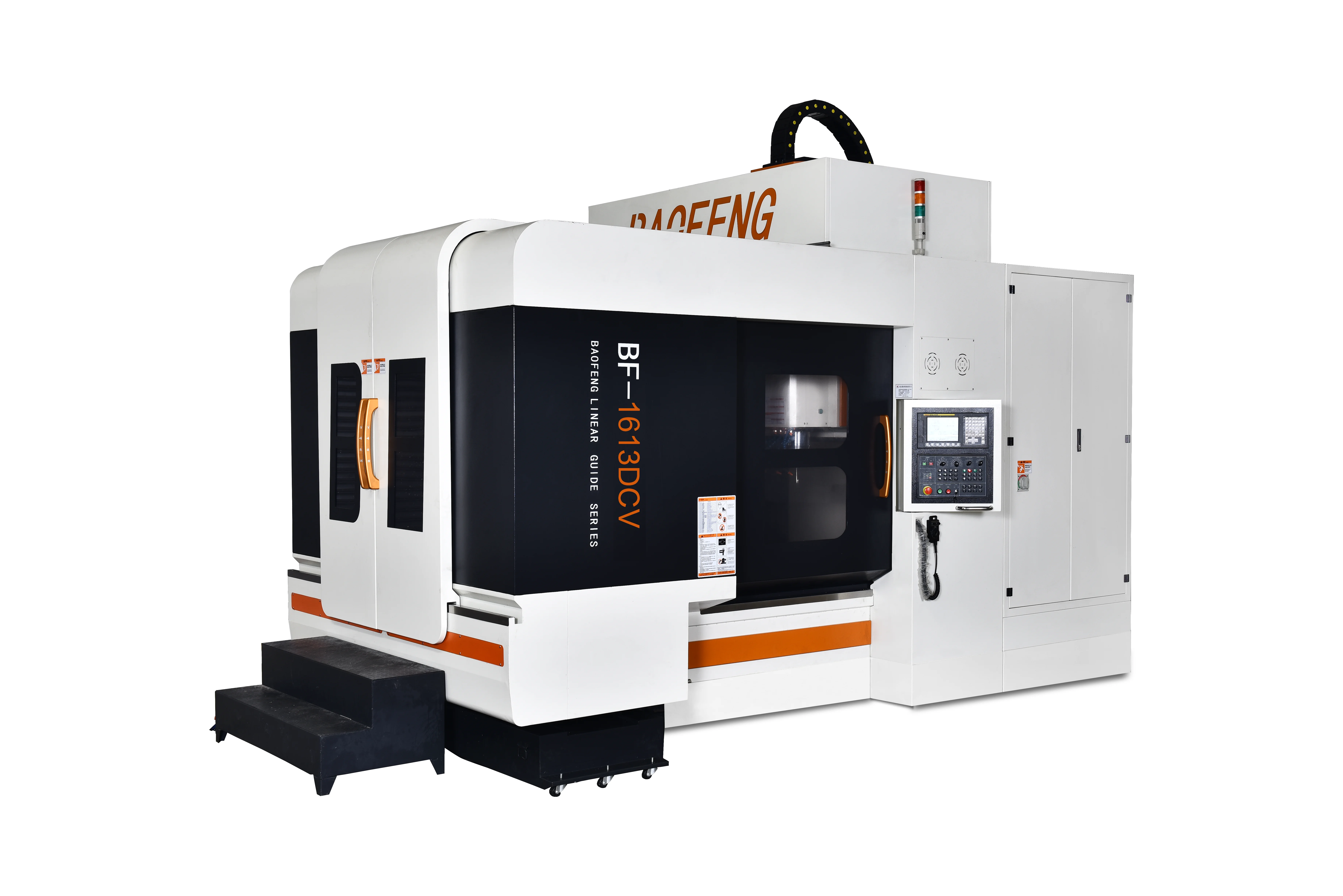 BAOFENG BF-1613DCV Double Column CNC Machining Center