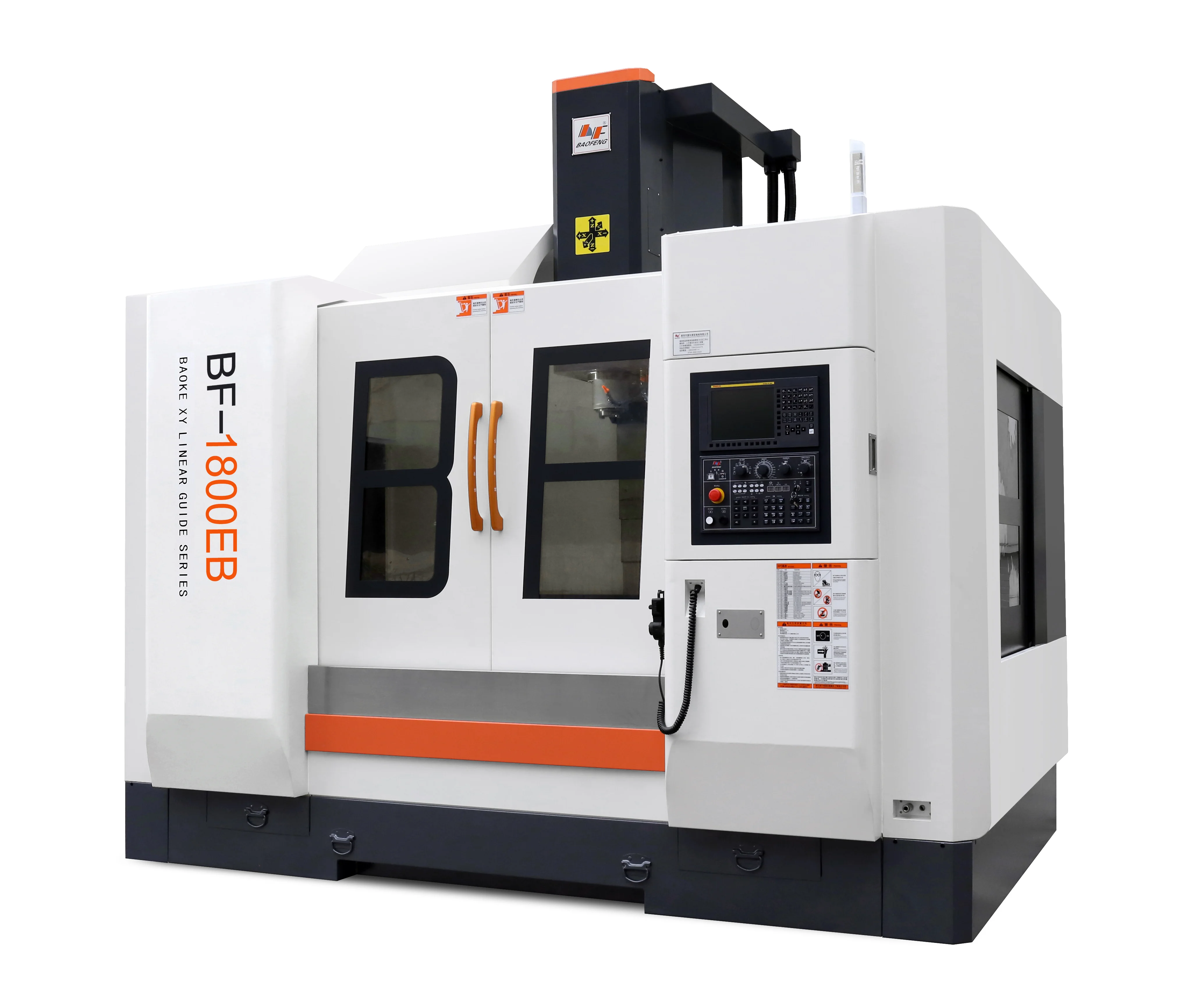 BAOFENG BF-1800EB CNC Dik İşleme Merkezi
