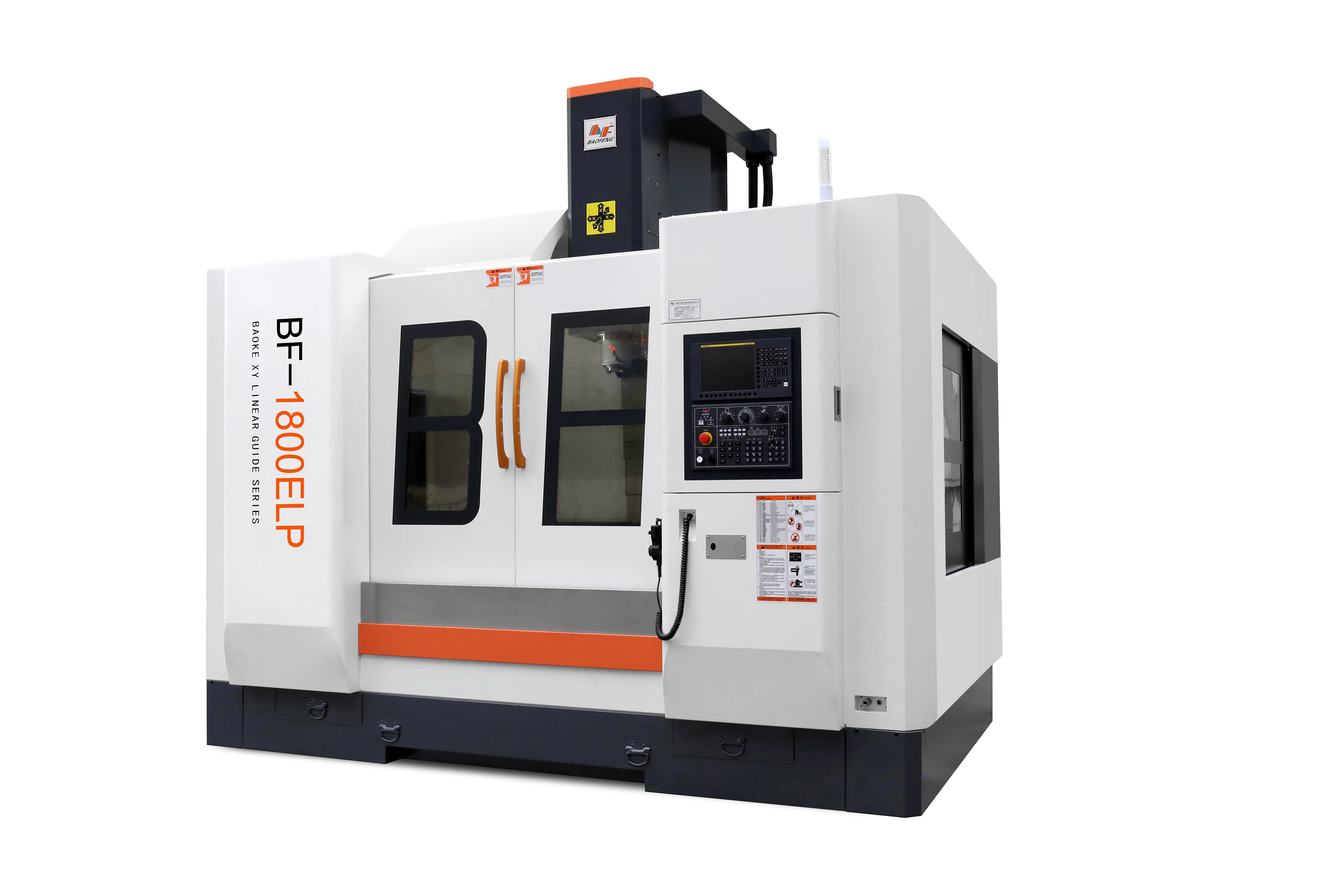 BAOFENG BF-1800ELP CNC Dik İşleme Merkezi