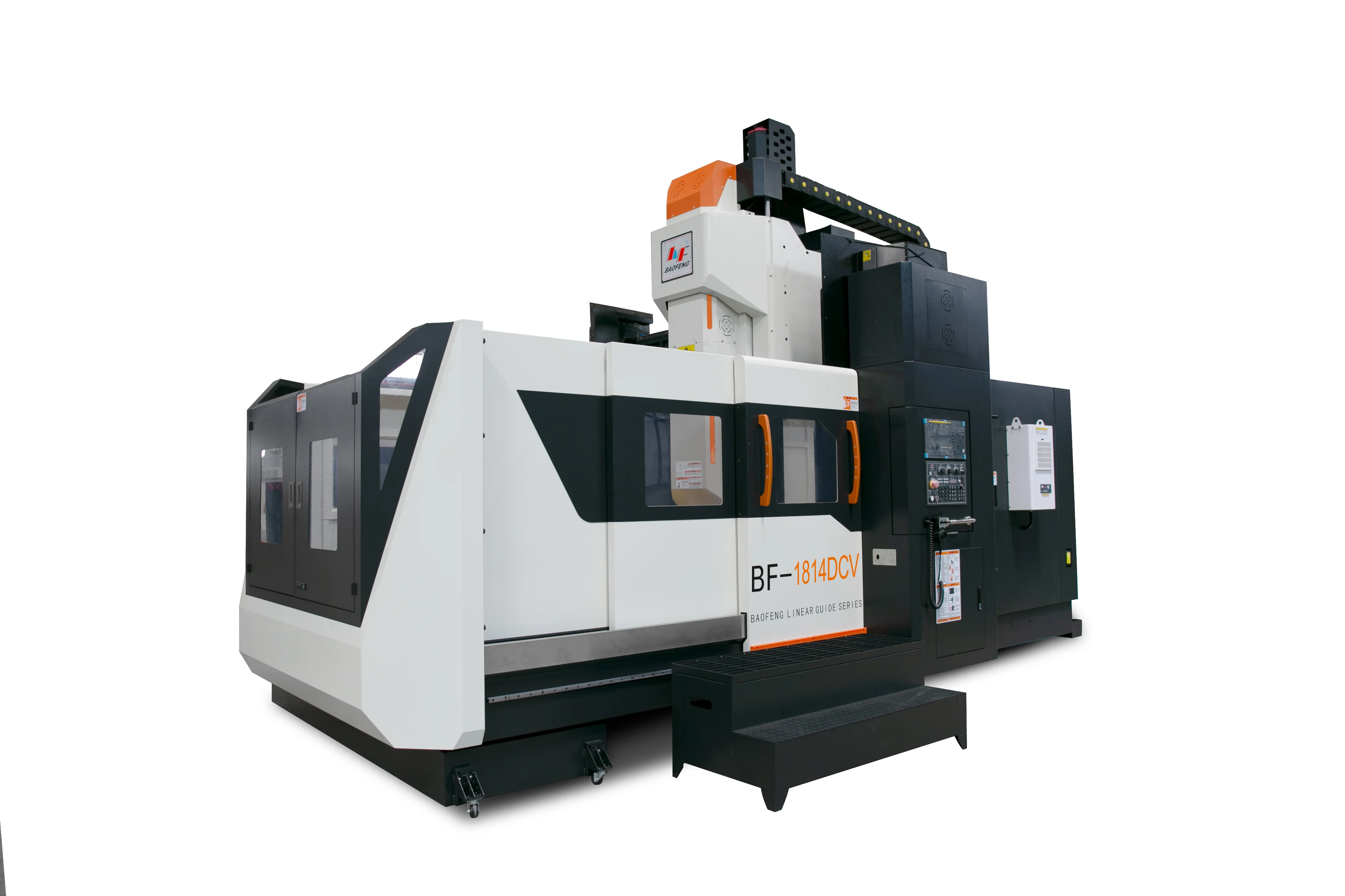 BAOFENG BF-1814DCV Double Column CNC Machining Center