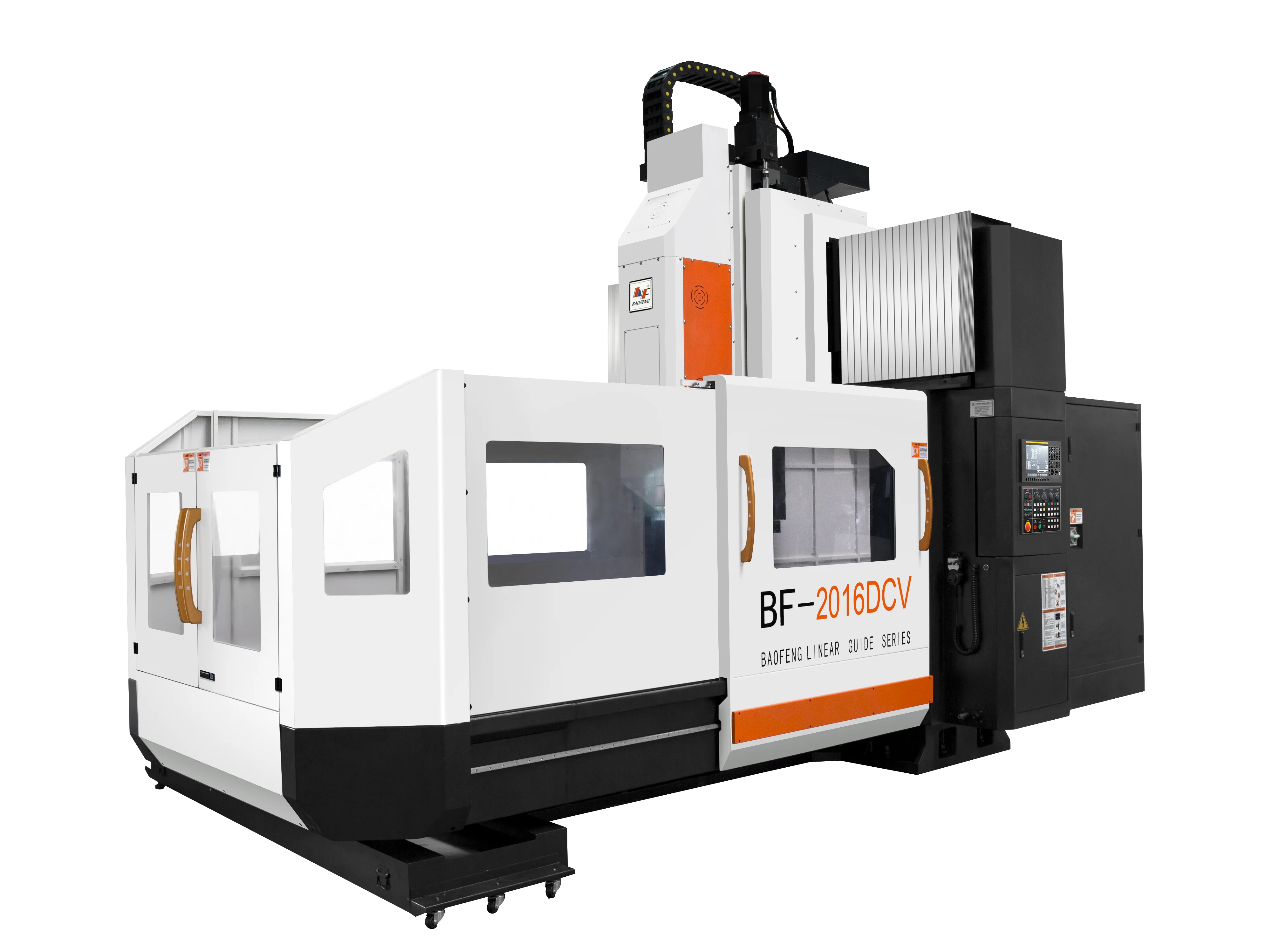 BAOFENG BF-2016DCV Double Column CNC Machining Center