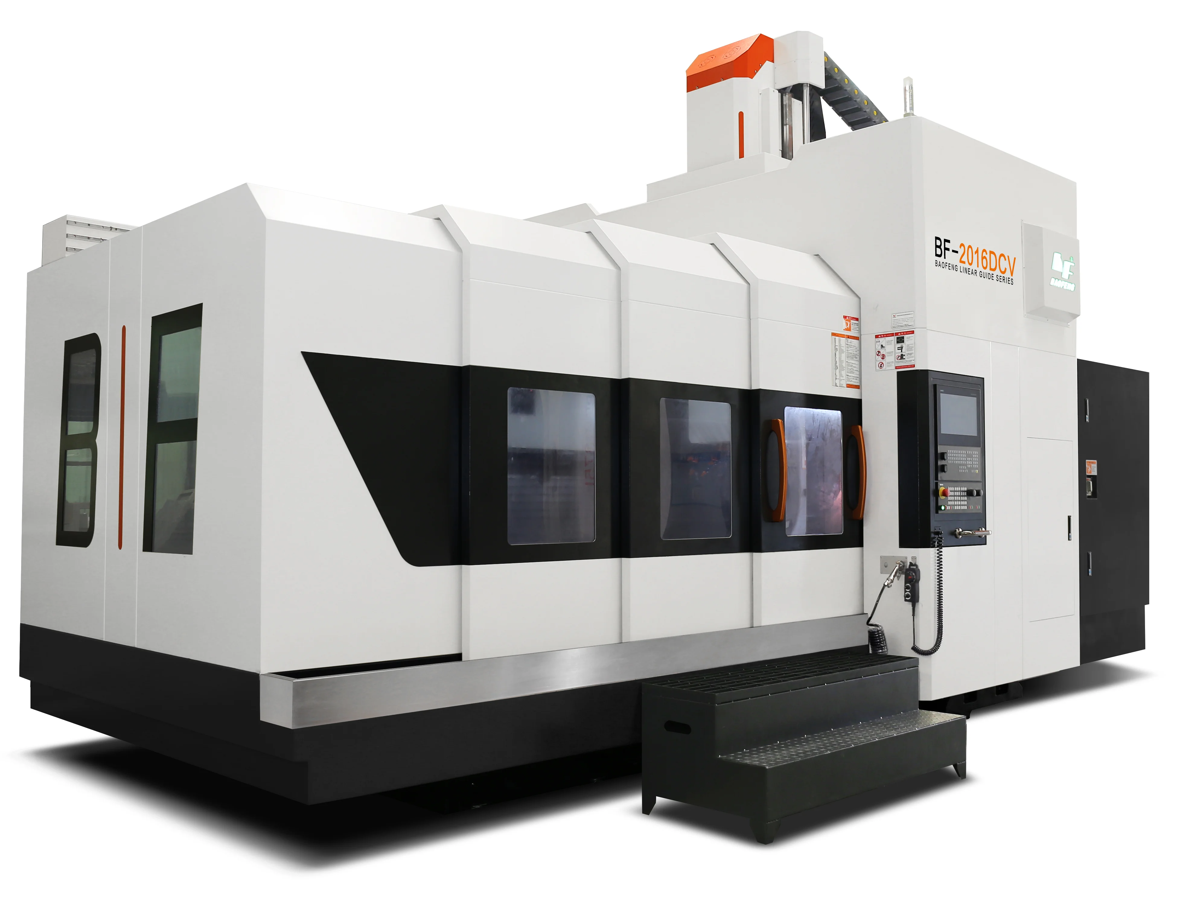 BAOFENG BF-2016DCV Double Column CNC Machining Center