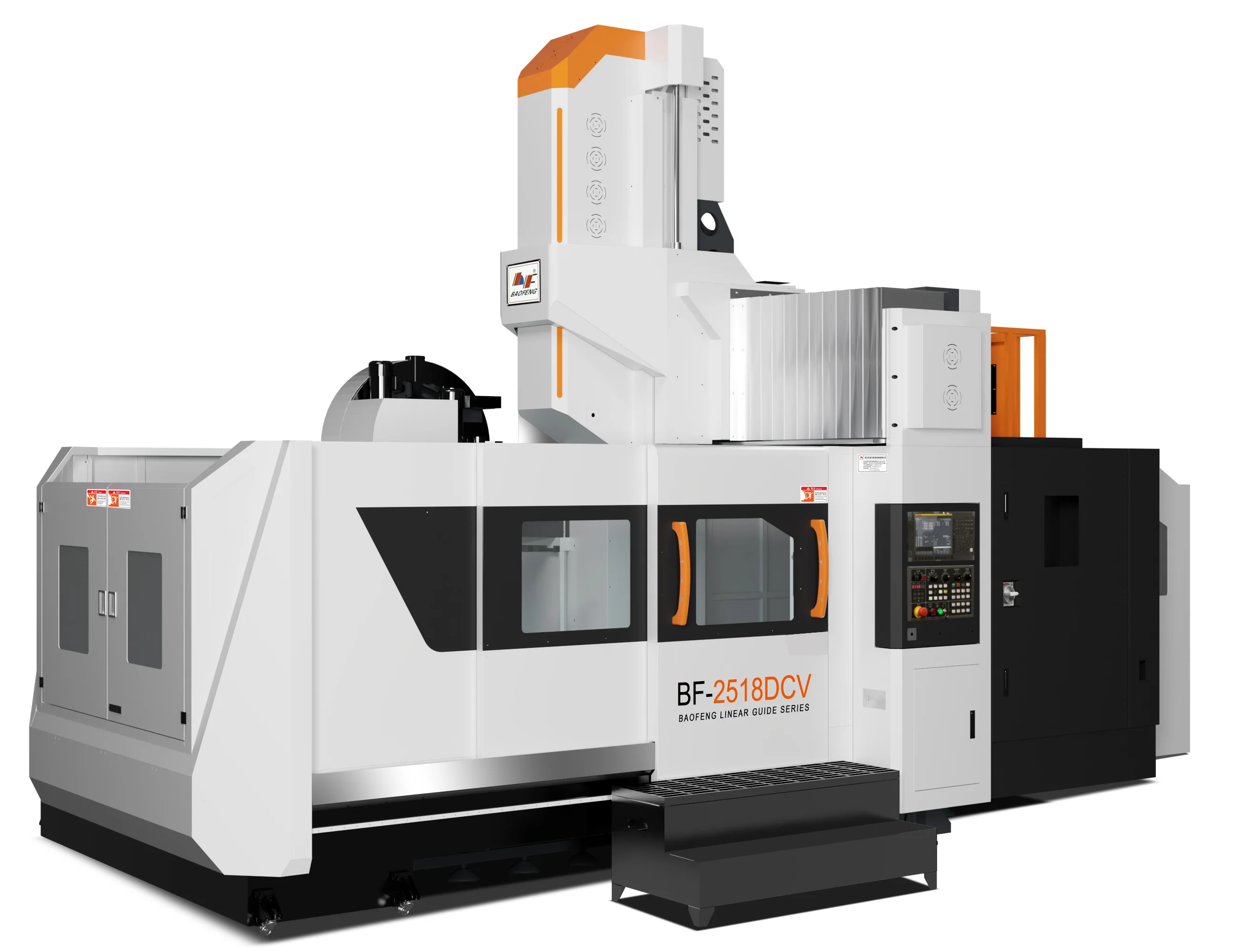 BAOFENG BF-2518DCV Double Column CNC Machining Center