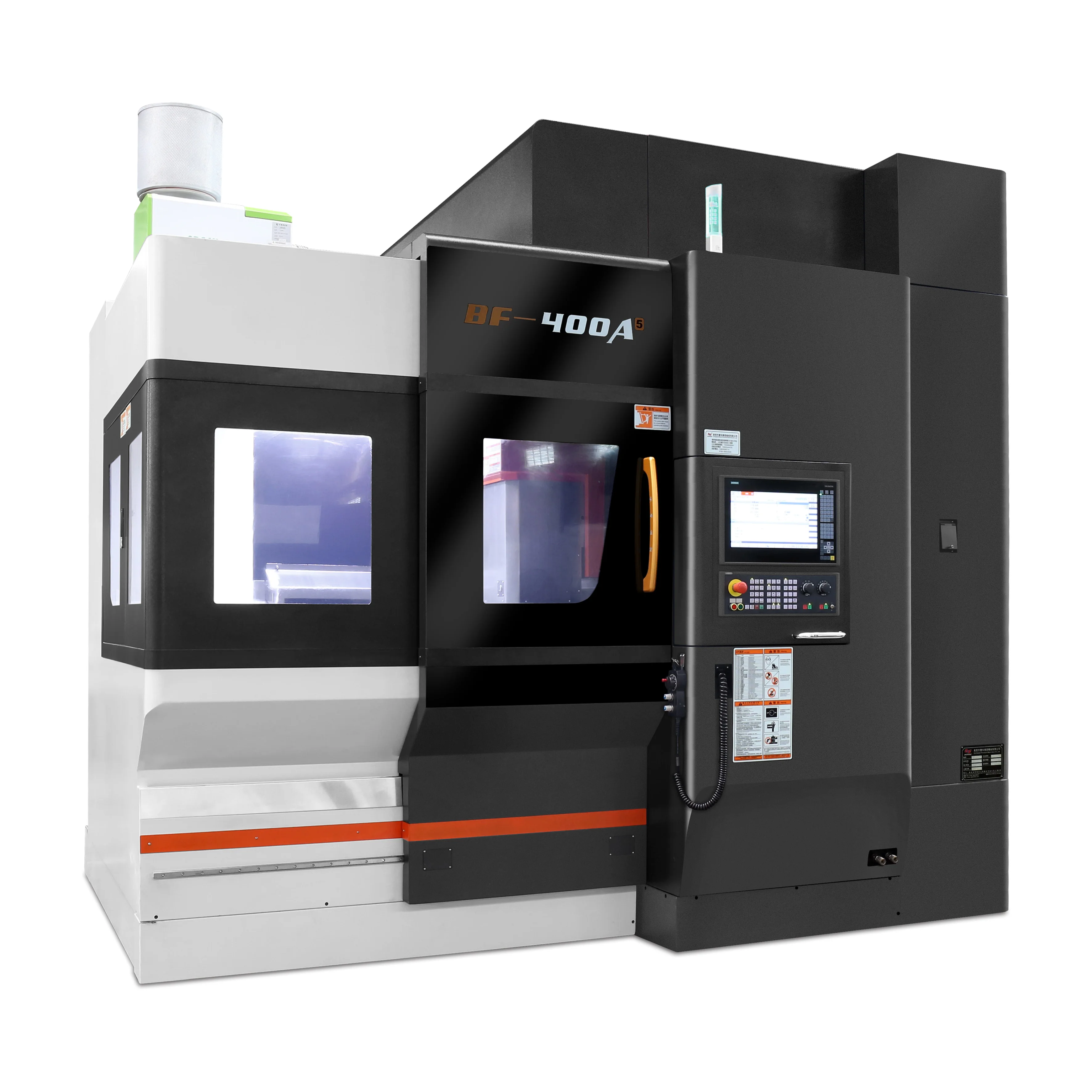 BAOFENG BF-400A5 5 Axis CNC Vertical Machining Center
