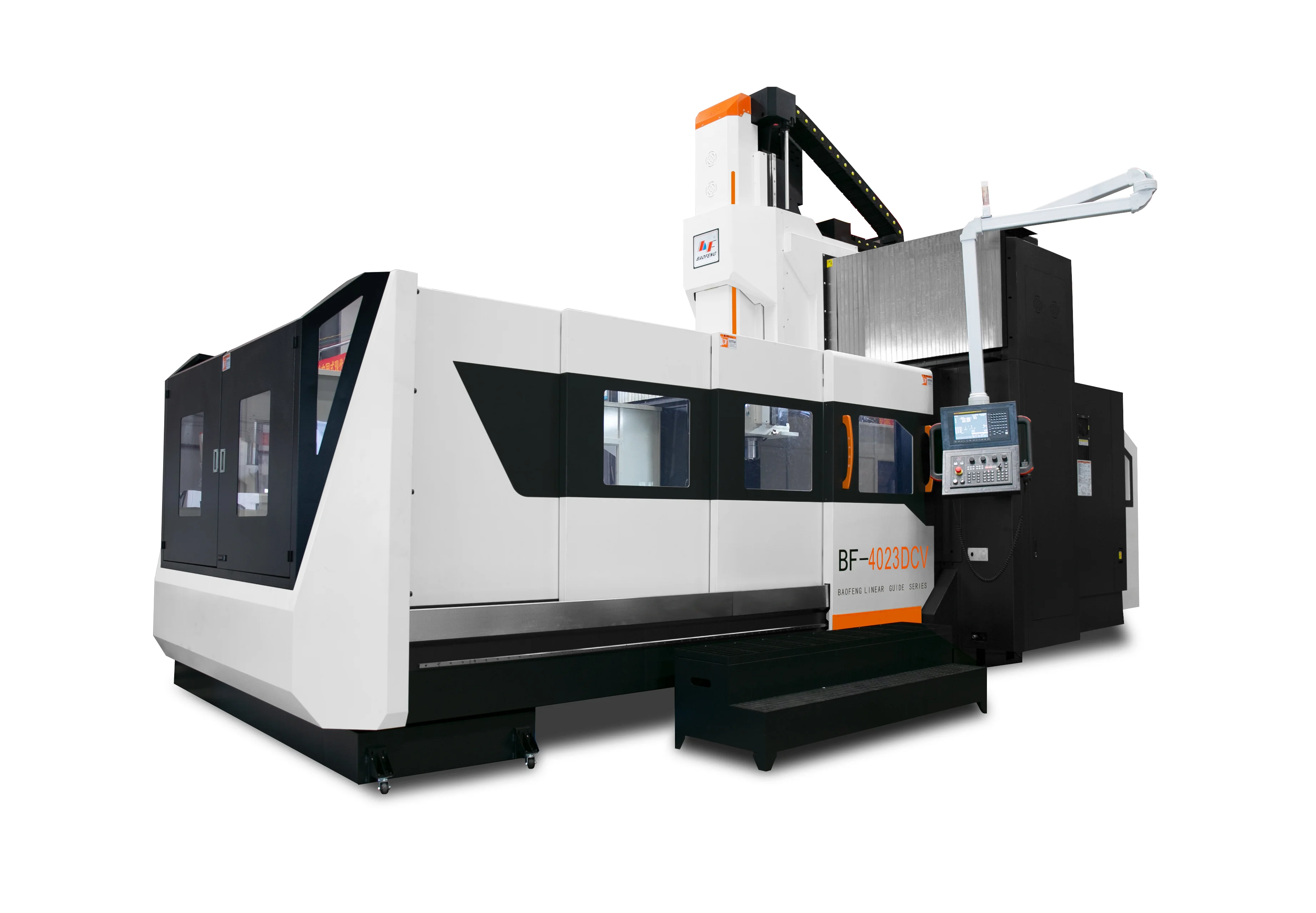 BAOFENG BF-4023DCV Double Column CNC Machining Center