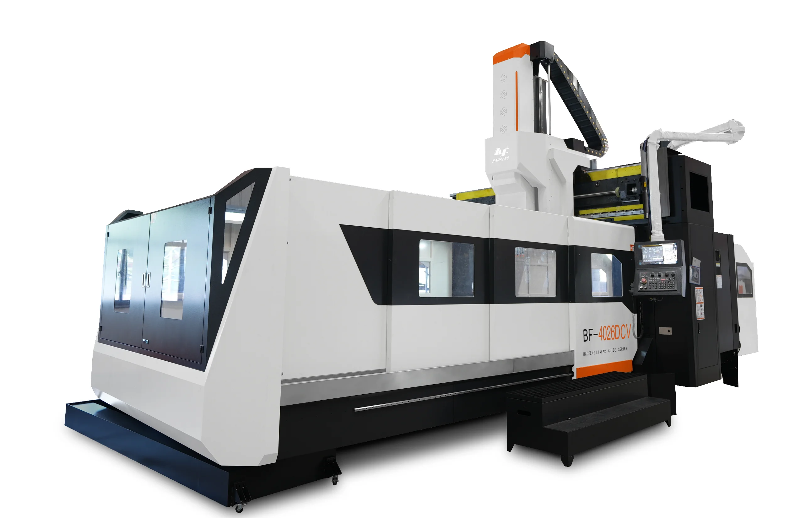 BAOFENG BF-4026DCV Double Column CNC Machining Center