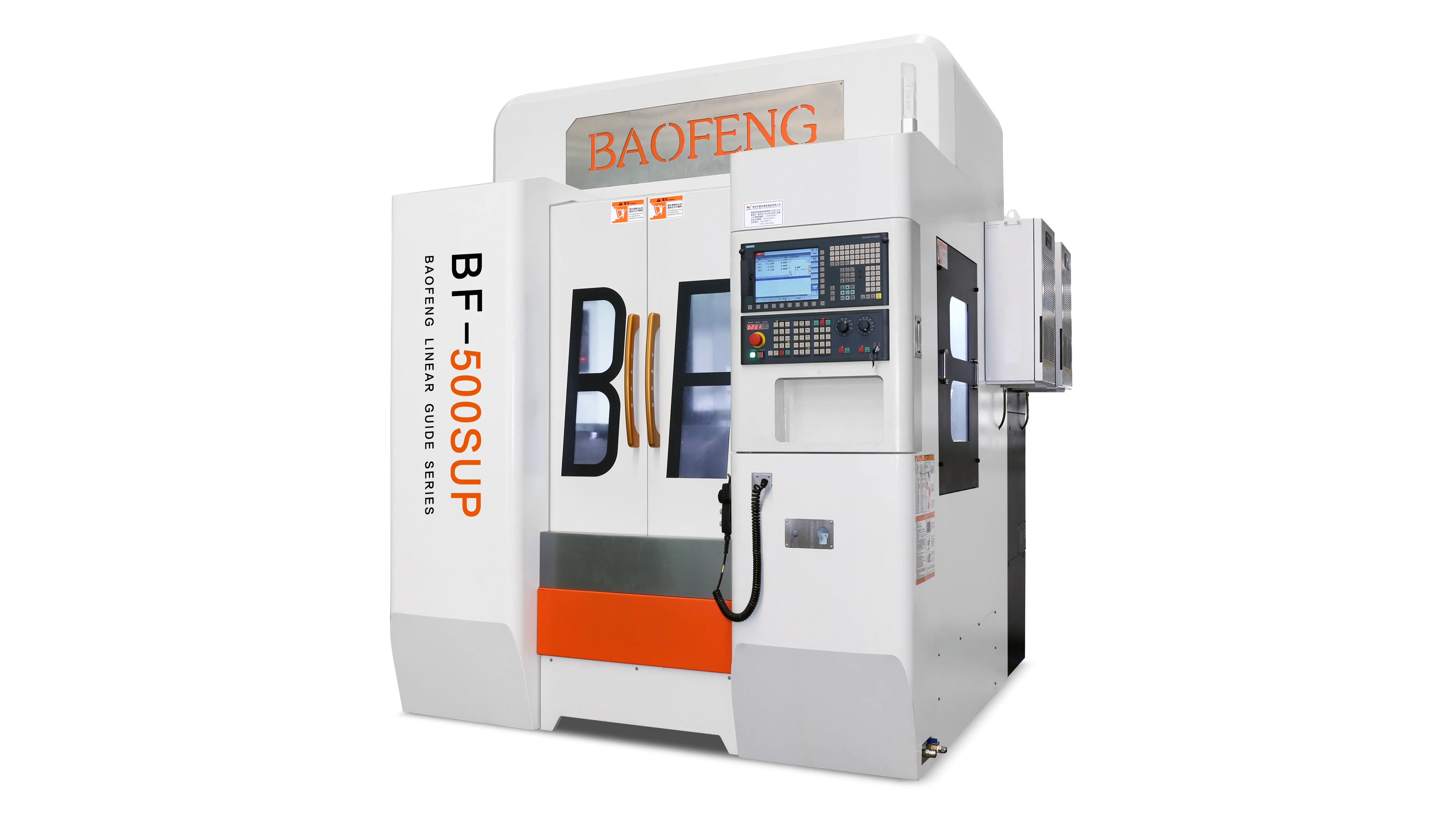 BAOFENG BF-500SUP CNC Vertical Machining Center