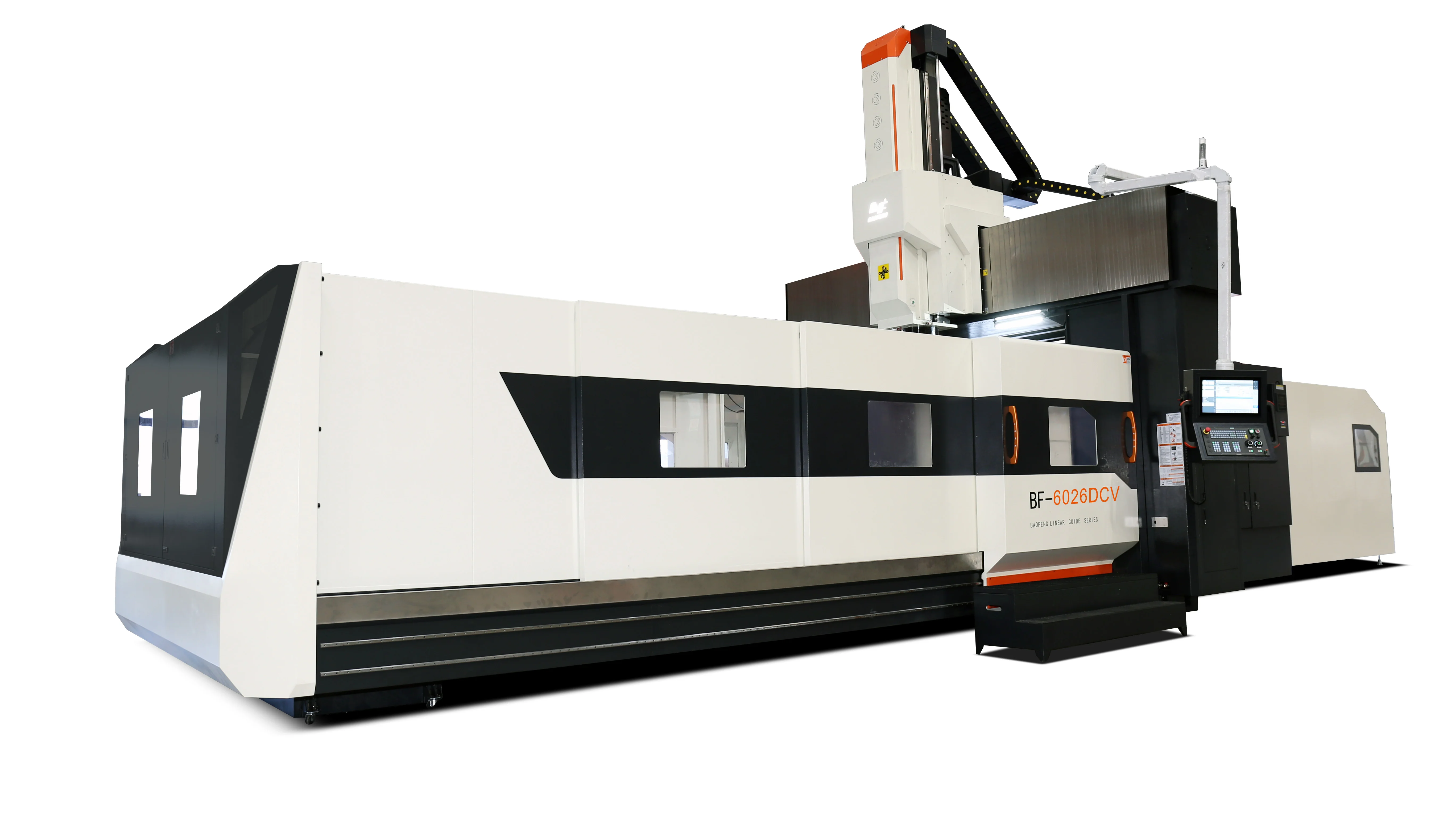 BAOFENG BF-6026DCV Çift Kolonlu CNC İşleme Merkezi
