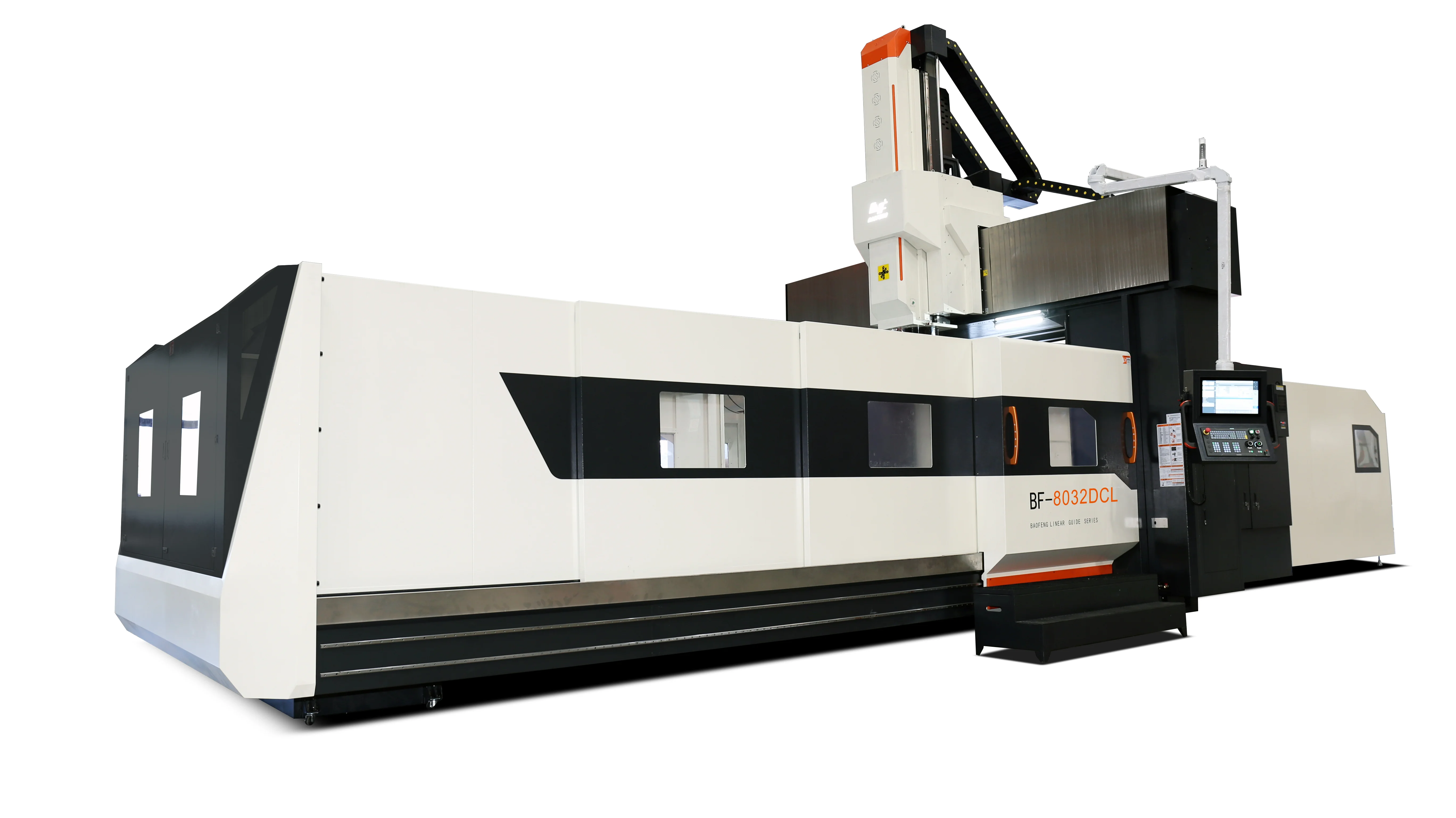 BAOFENG BF-8032DCL Çift Kolonlu CNC İşleme Merkezi
