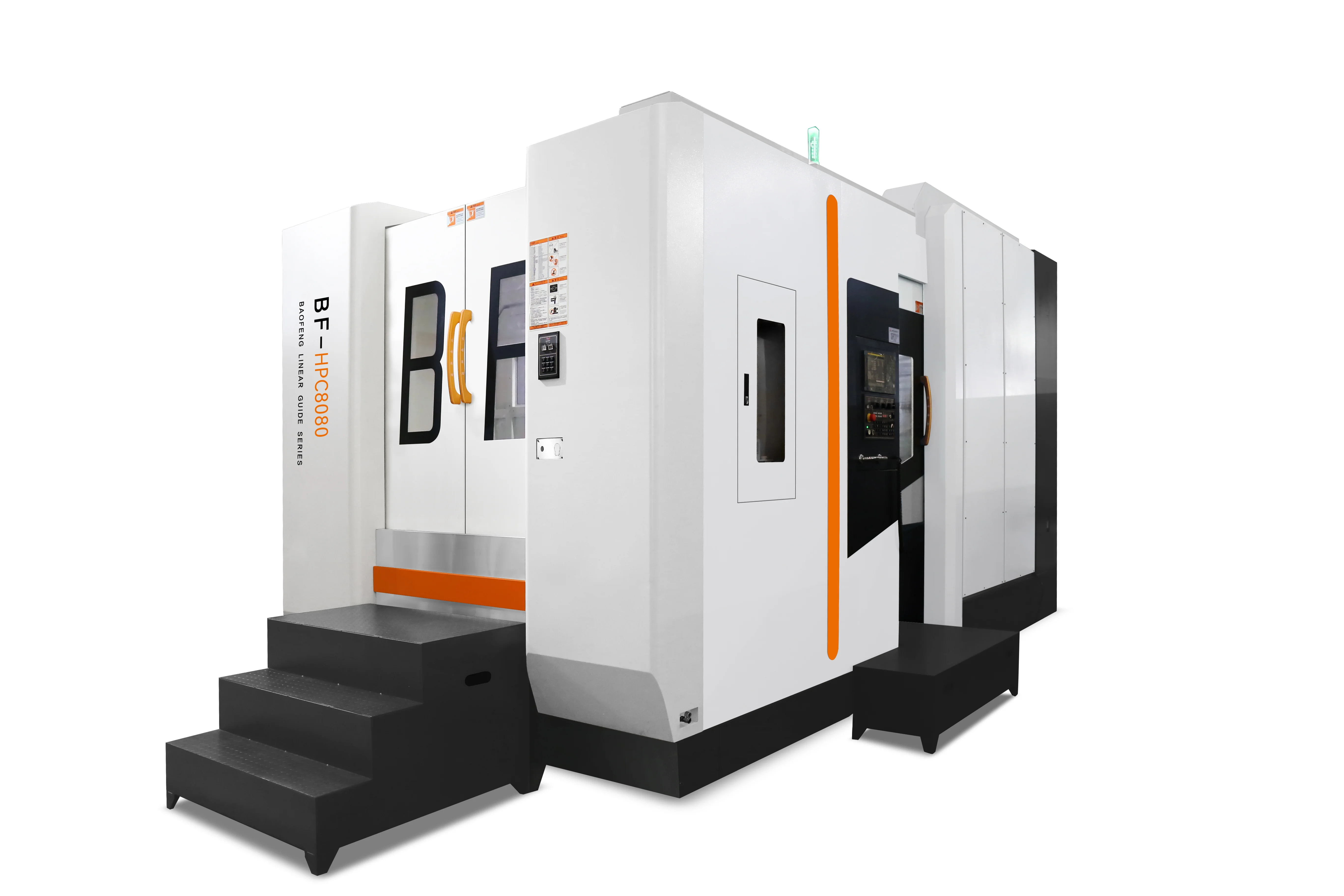 BAOFENG BF-HPC8080 CNC Yatay İşleme Merkezi